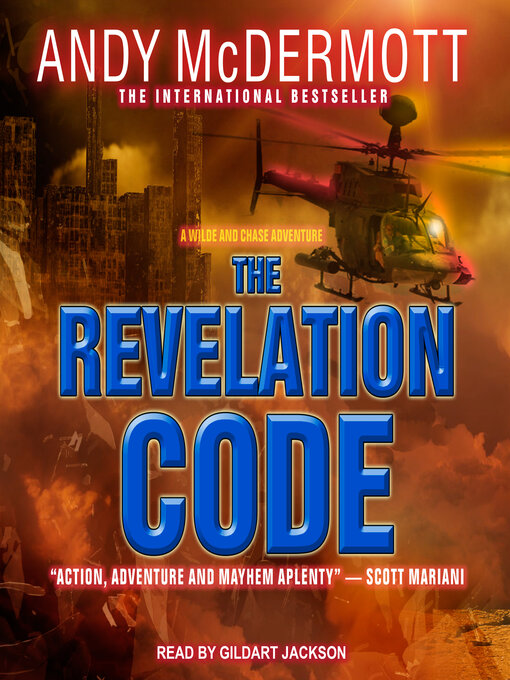 Title details for The Revelation Code by Andy McDermott - Available